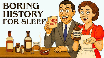 The Dark Side of the 1950s American Family | Boring History for Sleep