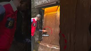 The Best Way To Savor A Chocolate Waterfall