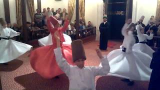 [터키여행] 부르사, 세마의식 터키. 부르사. 세마의식. Turkey. Bursa -The Mevlevi Sema Ceremony