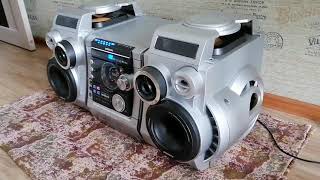 видео: музыкальный центр SAMSUNG MAX-KJ740 картинка: музыкальный центр SAMSUNG MAX-KJ740