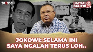 Download lagu Masuk 130 Hari Pemerintahan Prabowo, Jokowi Hilang Kesabaran? | SATGAS KELITIK #101