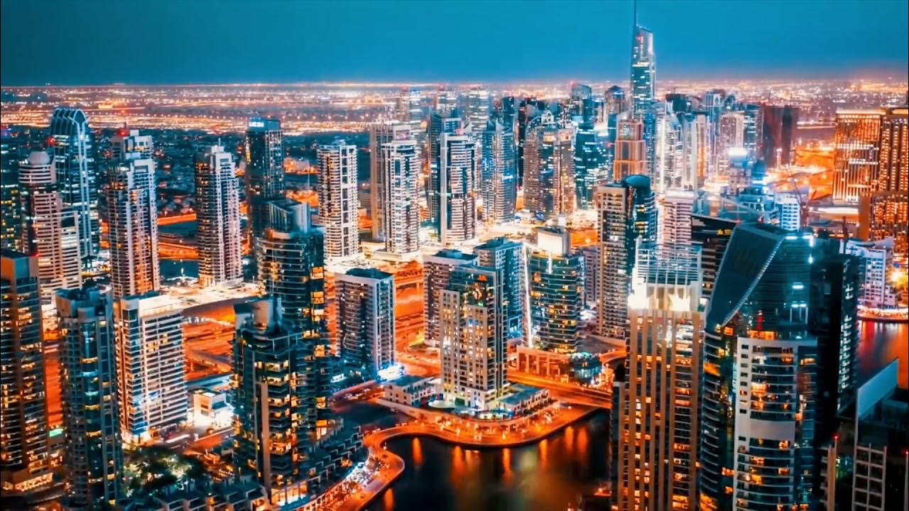 Luxury city. Айкон Дубай. Hisense Dubai. Объединённые арабские эмираты фото.