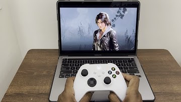 Xbox controller issue fixed on MacBook Pro M1 | Rise of Tomb Raider using gamepad