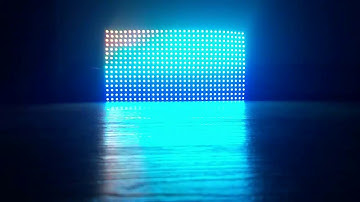 LED Matrix 16x32 Raspberry Pi