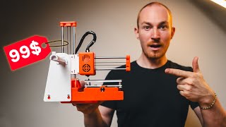 How bad is the cheapest 3D Printer from Amazon? (not what I expected) by Arne Bornheim 1,990 views 3 weeks ago 5 minutes, 25 seconds