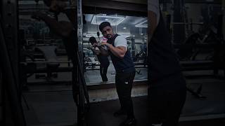 Triceps Push Down Exercise 🙂 🙂