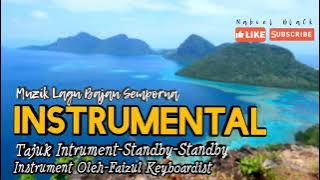 INSTRUMENTAL MUZIK LAGU BAJAU STANDBY-STANDBY | NABIEL BLACK