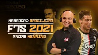 FTS 20 NARRAÇÃO BRASILEIRA ANDRÉ HEINING!