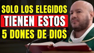 Download Lagu ¡ADVERTENCIA! La Mayoría de los Cristianos Pierden Estos 5 Dones Divinos — Padre Freddy Revela MP3