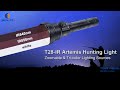 Brinyte Artemis T28 Dual Ir Hunting Torch Review