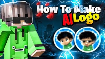 How to Create Al LOGO  for Minecraft Everything You Must Know! 🚀)