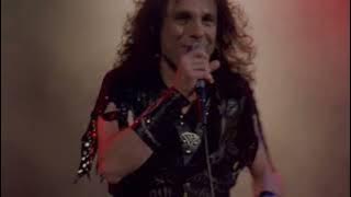 DIO - Finding the Sacred Heart - Live in Philly 1986 [2013 version] [4K/60fps upscale]