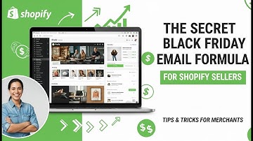 The Secret Black Friday Email Formula Shopify Gurus Won’t Tell You