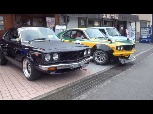 ★商談中★ 631 直感サバンナRX-3 MAZDA SAVANNA GT RX 3 マツダ・サバンナ Savanna GT 12A RX Ⅲ 13B - YouTube
