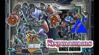 The Ninja Warriors: Once AgainRaiden No Death ALL (Hard)