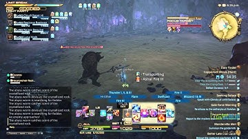 Final Fantasy XIV: A Realm Reborn - Copperbell Mines (Hard)
