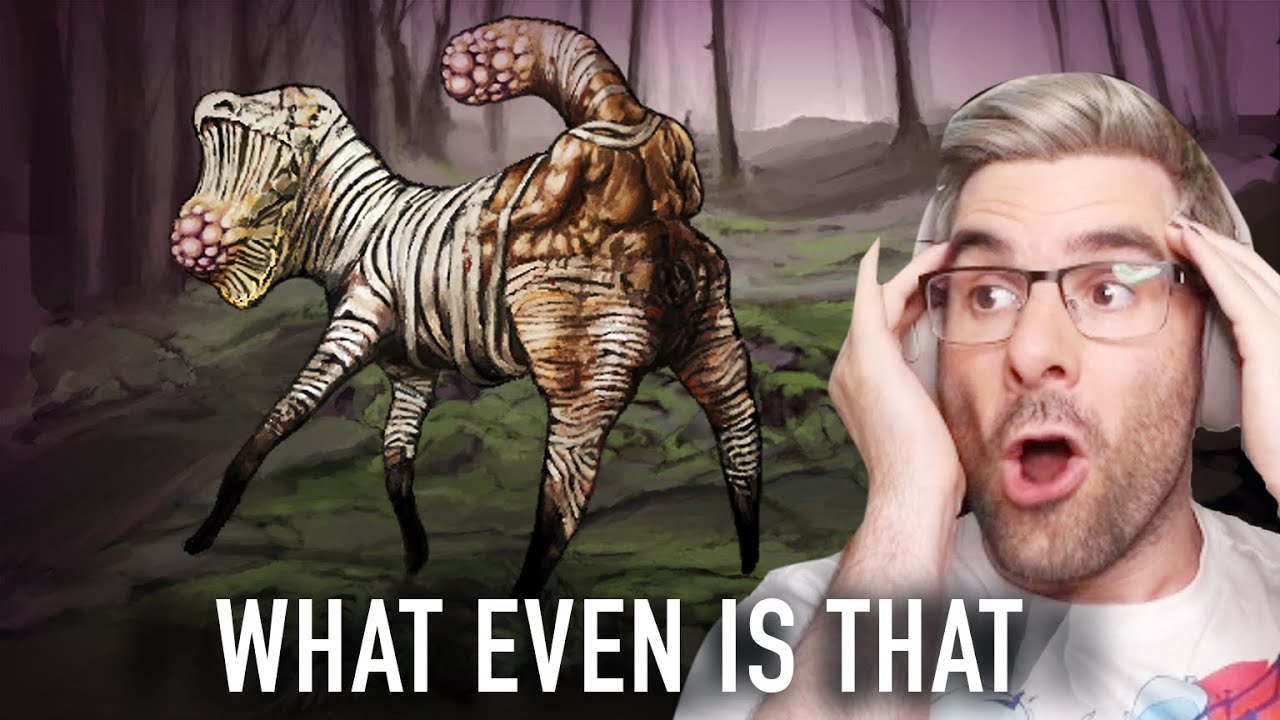 Fear And Hunger 2 MURDER HORSE IS HERE YouTube fear-and-hunger-2-murder-horse-is-here-youtube