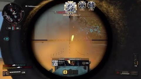 Clean Quad Feed Collateral/BO4 Sniping