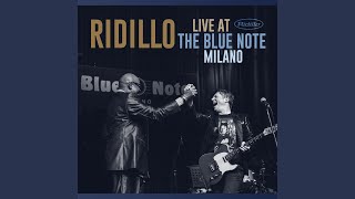 Video thumbnail of "Ridillo - Torno in bianco e nero  (Live)"