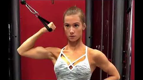 Model Huge Biceps 275.