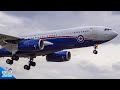 4k charters military  more in bermuda  ft rcaf cc330 husky french a330 raf c17 global x