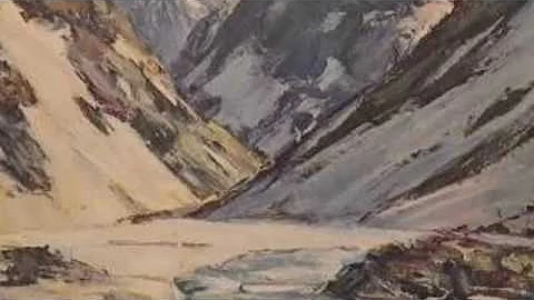 Peintre Albert Doran