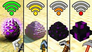 minecraft dragon egg with different Wi-Fi compilation