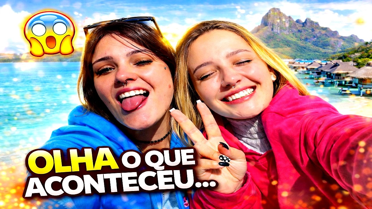 conversas, viagem e jogo!