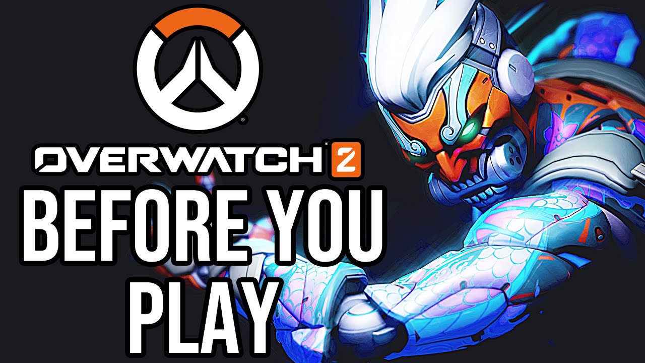 Overwatch: 8 things to know before you play