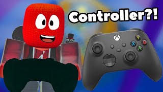 I Played Mobile Tower of Hell using a Controller