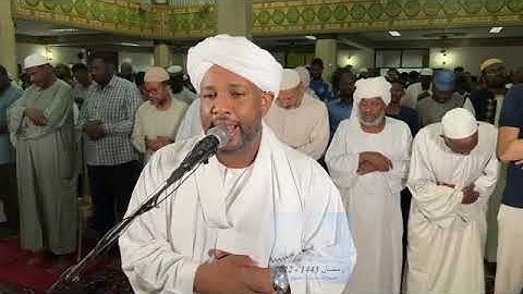 شيخ الزين محمد احمد - سورة هود