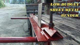 Download Lagu Awas jangan ditonton!! Alat bending plat manual / Low budget sheet metal bender MP3 Download Lagu Awas jangan ditonton!! Alat bending plat manual / Low budget sheet metal bender MP3