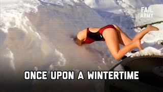 WINTER is the Fail Time Of The Year! - Funny Snow Fails | FailArmy