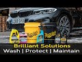 How to WASH, PROTECT and MAINTAIN a NEW CAR | Brilliant Solutions