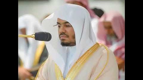 يستعجلونك بالعذاب (تلاوة حجازية أجمل ما قرأ الشيخ ياسر الدوسرى )