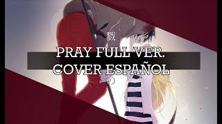 【Marutah】| Pray |【Cover Español】| Satsuriku no tenshi ED FULL