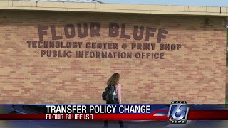 Flour Bluff schools will be tuition free for transfer students