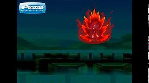 Indesesian Emerald - Dark Shadow Scene