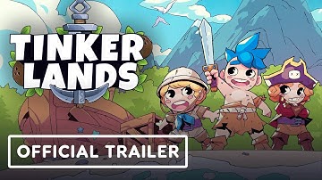Tinkerlands - Official Release Date Trailer