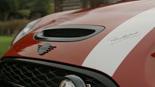 MINI PADDY HOPKIRK EDITION.