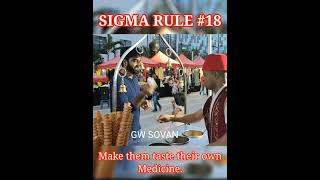 ||  SIGMA RULE 18 ||