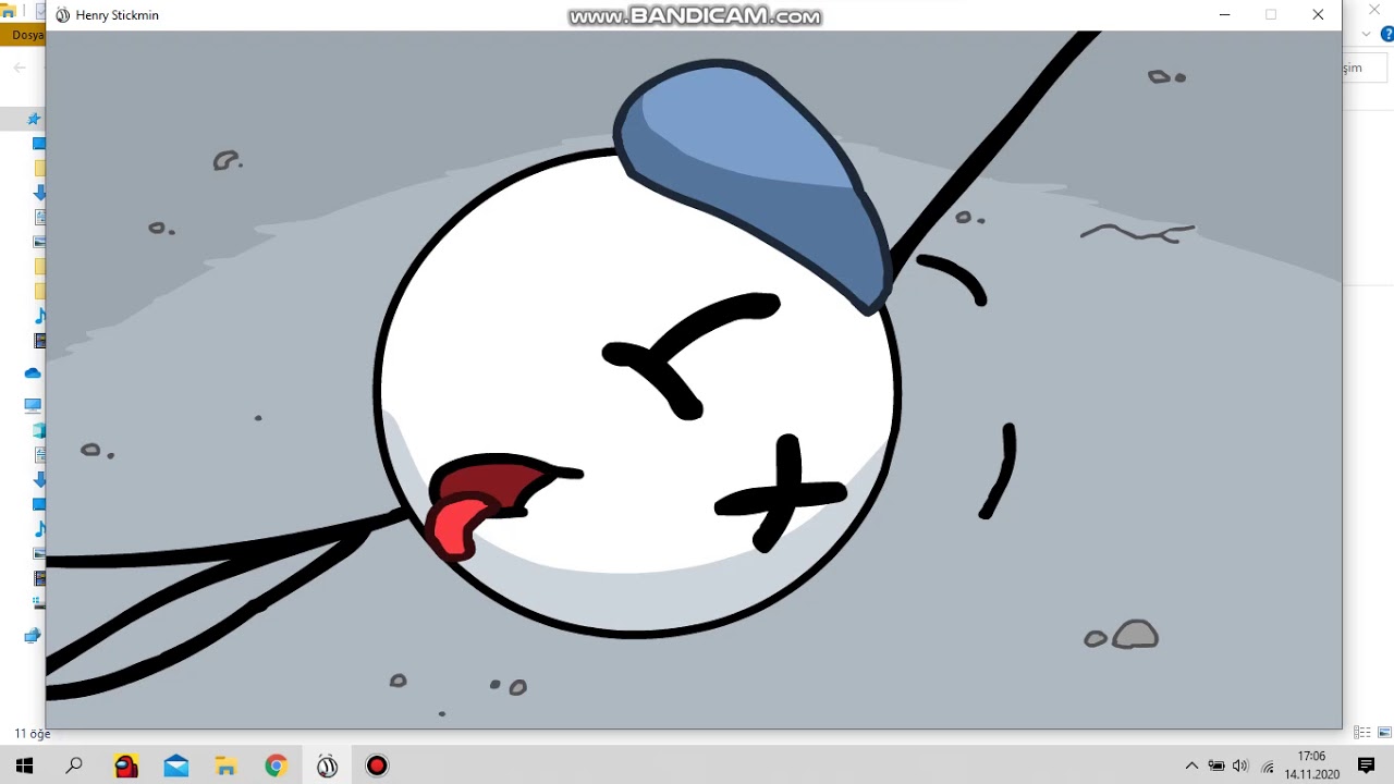 Grigori Olyat Side Story Henry Stickmin