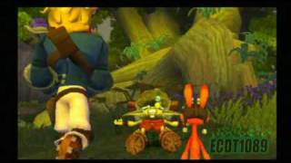 Jak 2 [Walkthrough] Part 46: Protect Samos in Haven Forest