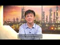 UCSI Star Trek Programme: Ho Zhan Qi's Sustainable Energy Research at Shanghai Jiao Tong University