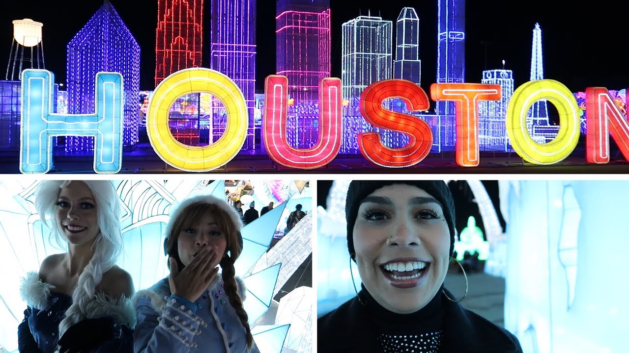 magical winter lights houston tickets magical winter lights houston tickets
