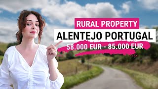 VERY CHEAP RURAL HOUSES IN PORTUGAL ON SALE RIGHT NOW!