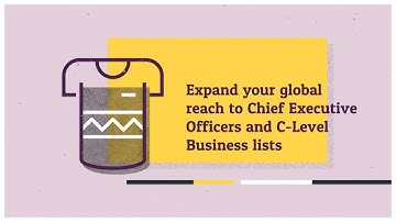 IFS CRM Technology Users Email Database Providers