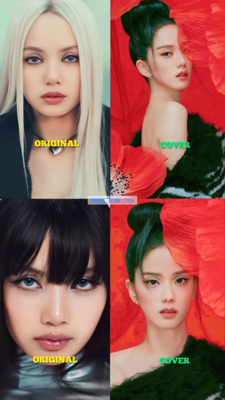 JISOO Cover LISA'S ICONIC SOLO DANCE CHALLENGE #lisa #jisoo #lisoo #rosé #jennie #blackpink #shorts