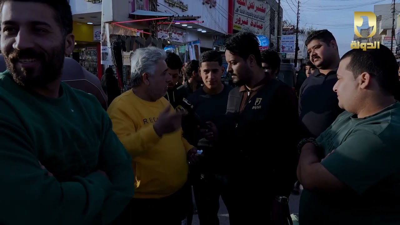 بين المواطنين.. برنامج الدولة في جولة يرصد هموم الشارع | مع مصطفى ماجد سليم