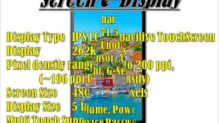 Intex Cloud M6 16GB Specs